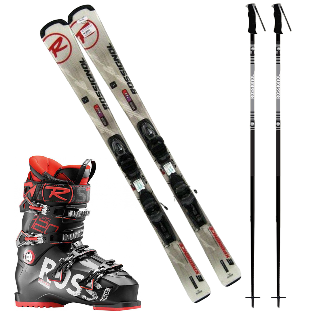 Basic Ski Pack 